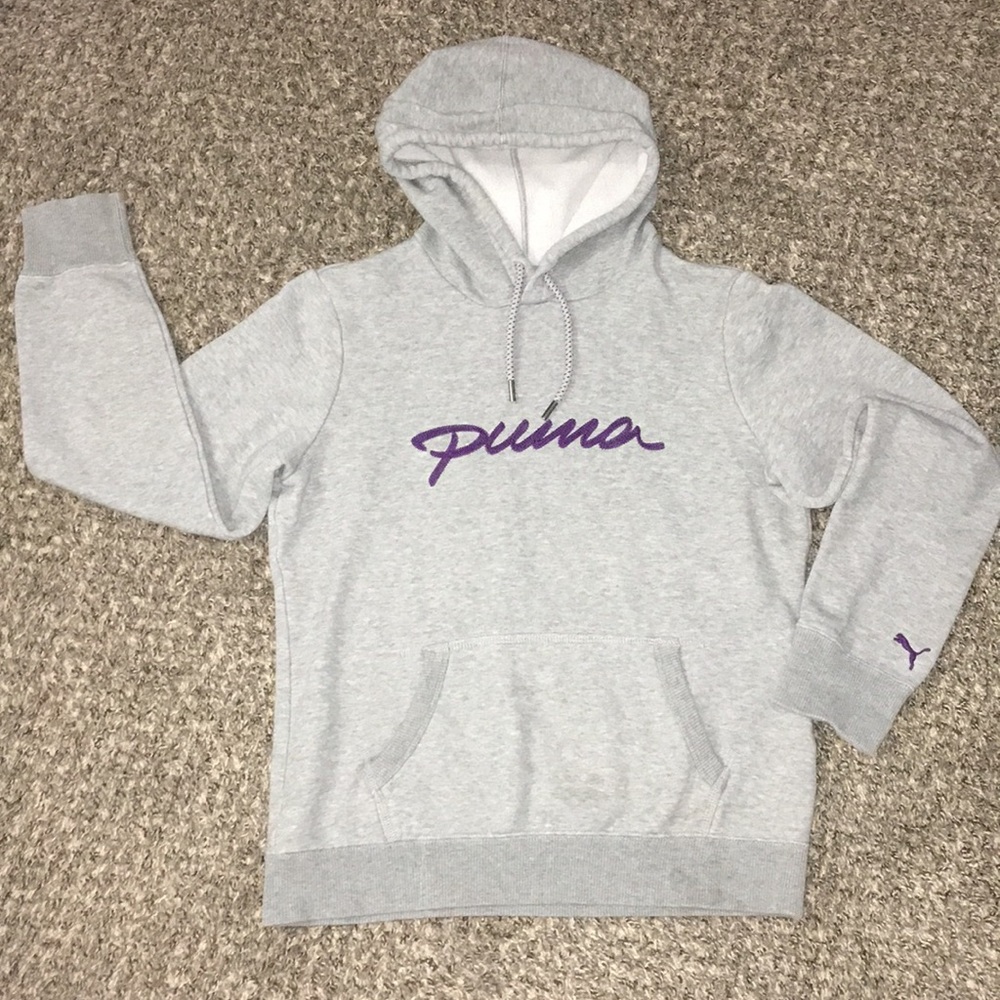 Puma sweater